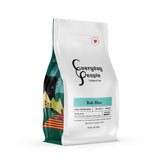 Bali Blue Single Origin - Medium Dark Roast