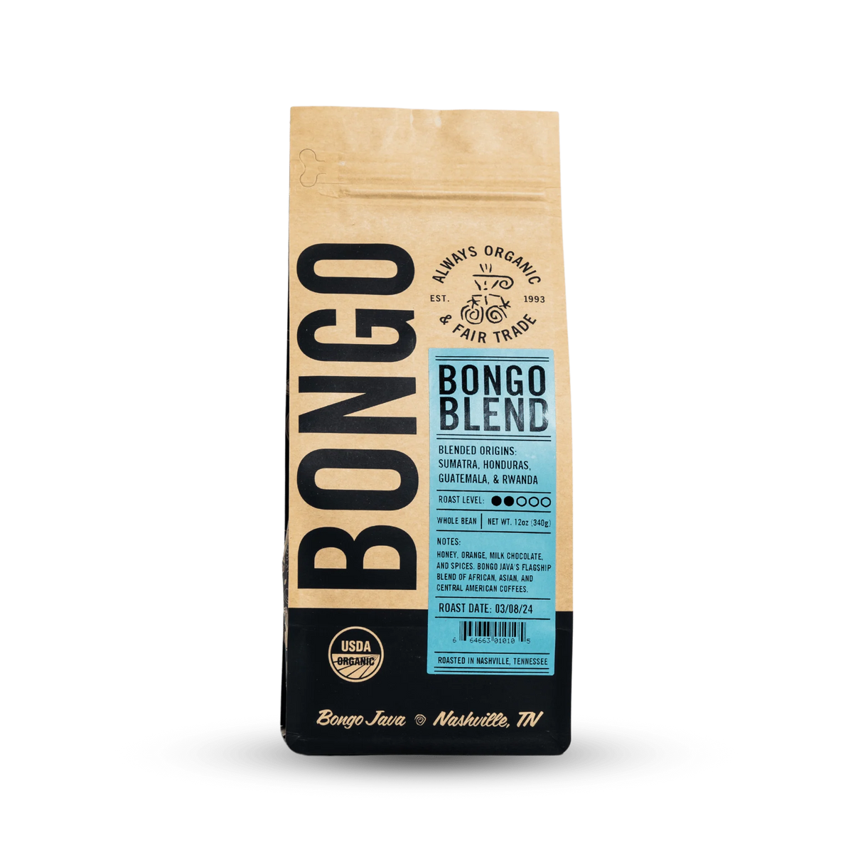Bongo Blend