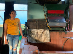 Colombia Los Guaduales -Yury Montanchez - Washed Process