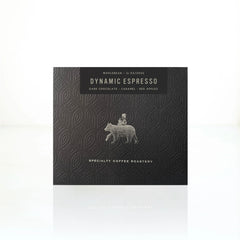 Dynamic Espresso |  Medium-Dark Roast
