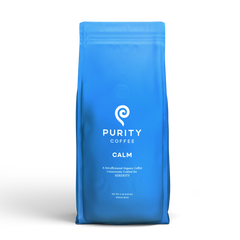 CALM: Decaf Whole Bean Coffee